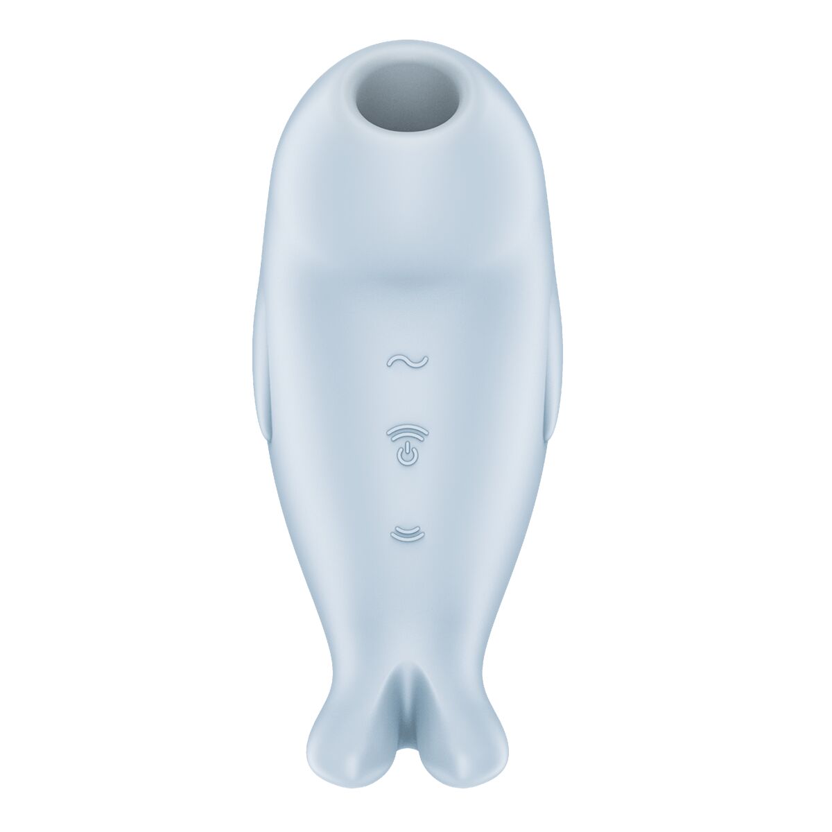 Sugstimulator för klitoris Satisfyer Seal You Soon Blå